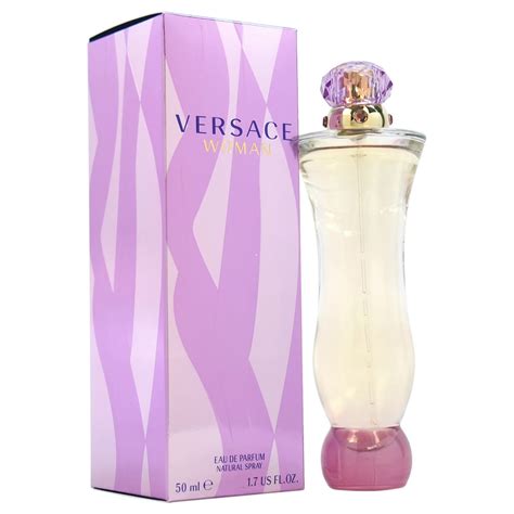 new Versace perfume woman